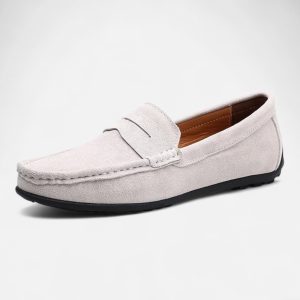 Men's Casual Flat Shoes – Everyday Comfort Style